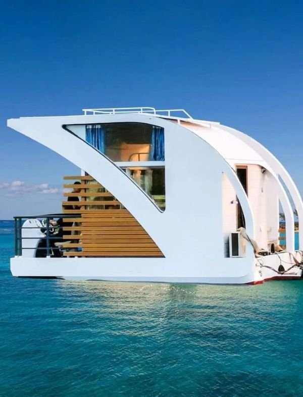 Floating Home - Seafloat